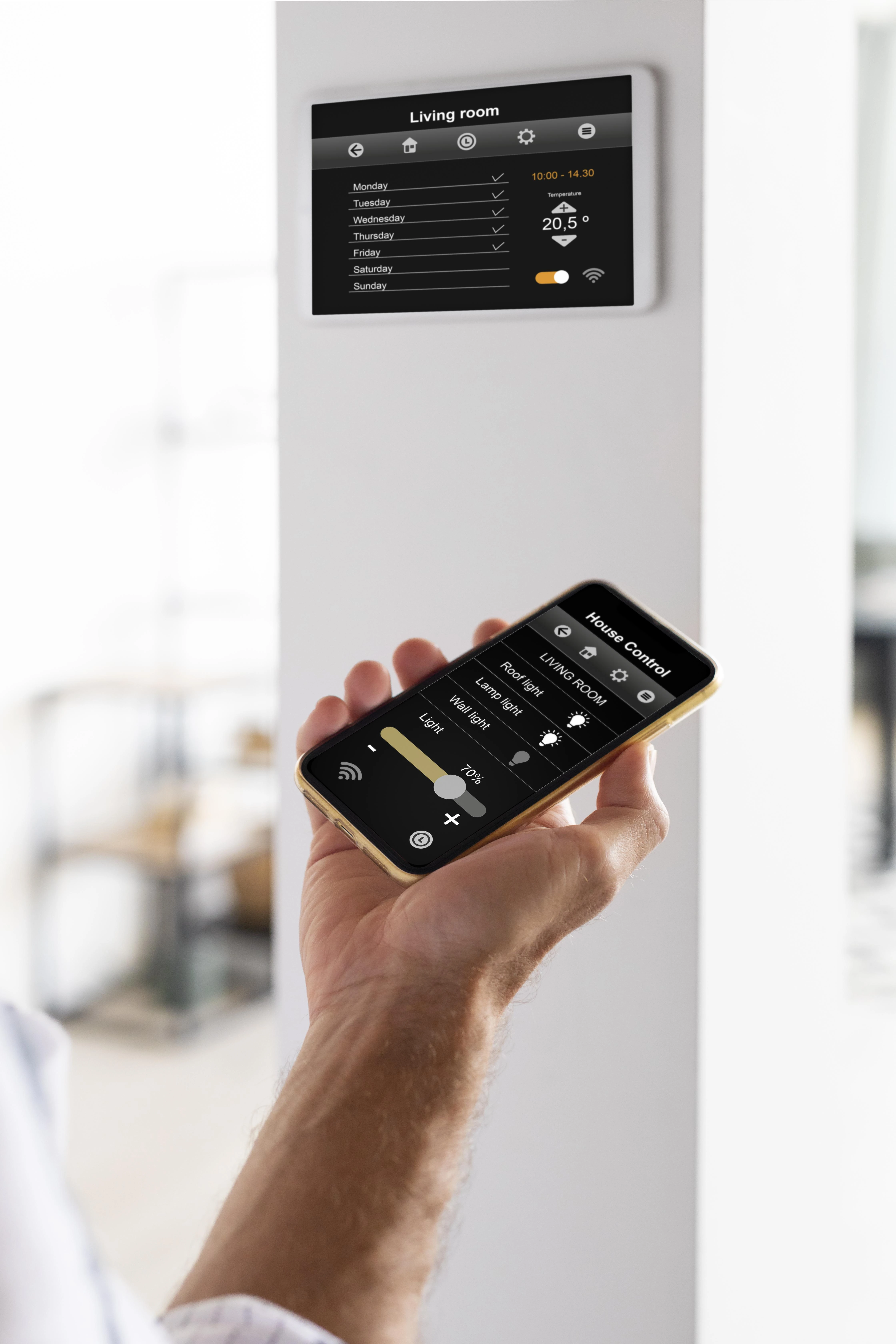 Lumi Lux vanjska rasvjeta